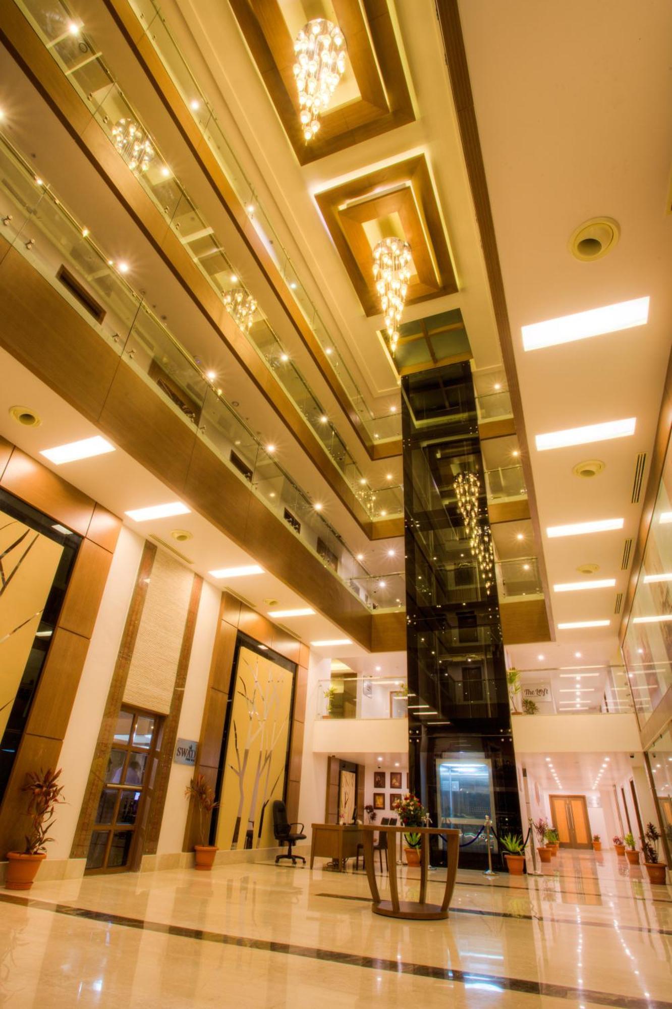 The Atrium Boutique Hotel Майсур Экстерьер фото